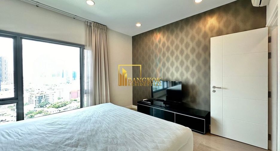 Condo en alquiler de 1 habitaciones en Khlong Toei, Bangkok