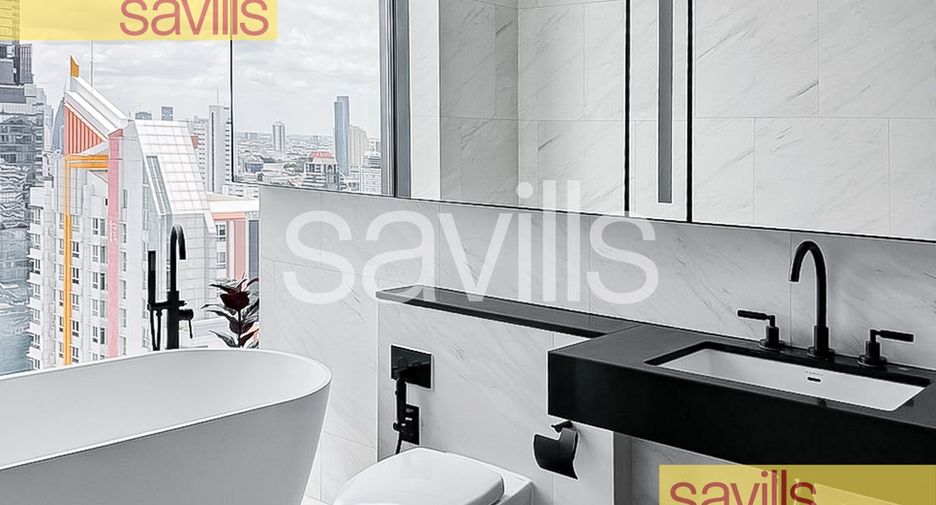 For sale 2 bedrooms condo in Sathon, Bangkok