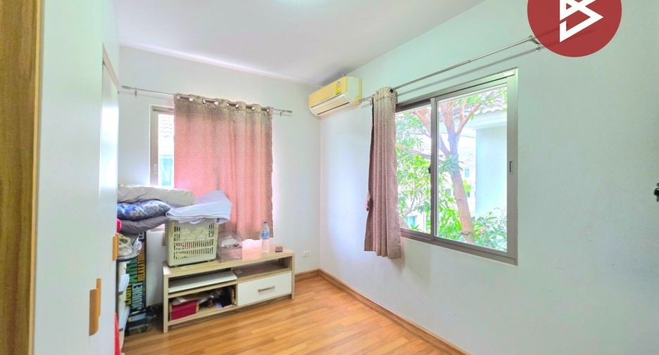 For sale 3 bedrooms house in Si Racha, Chonburi