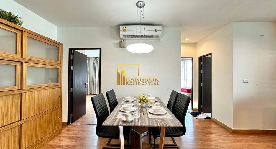 For rent 2 bedrooms condo in Khlong Toei, Bangkok