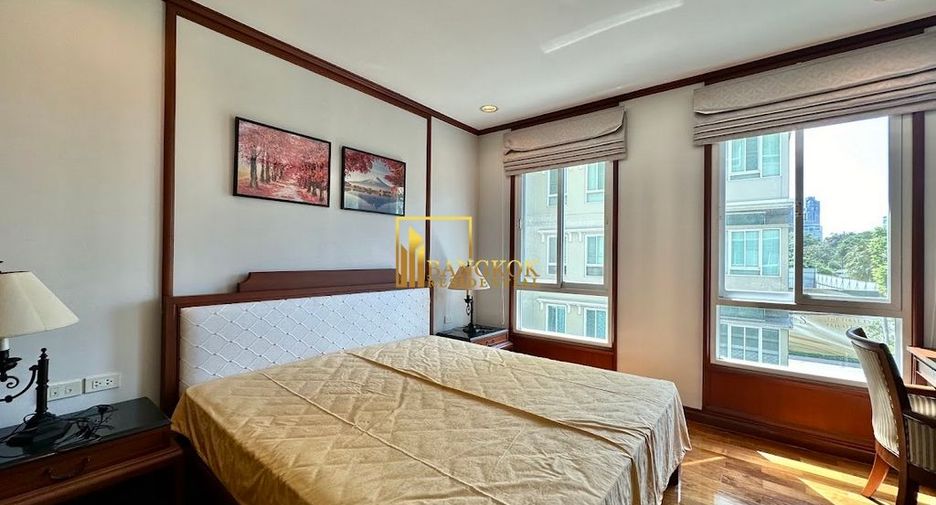 Wohnung zur Miete mit 2 Zimmer in Khlong Toei, Bangkok