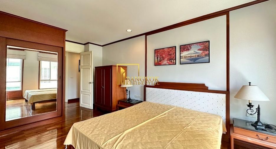 Wohnung zur Miete mit 2 Zimmer in Khlong Toei, Bangkok