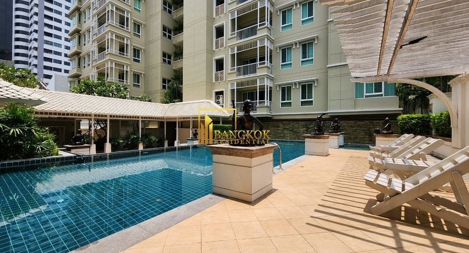 Wohnung zur Miete mit 2 Zimmer in Khlong Toei, Bangkok