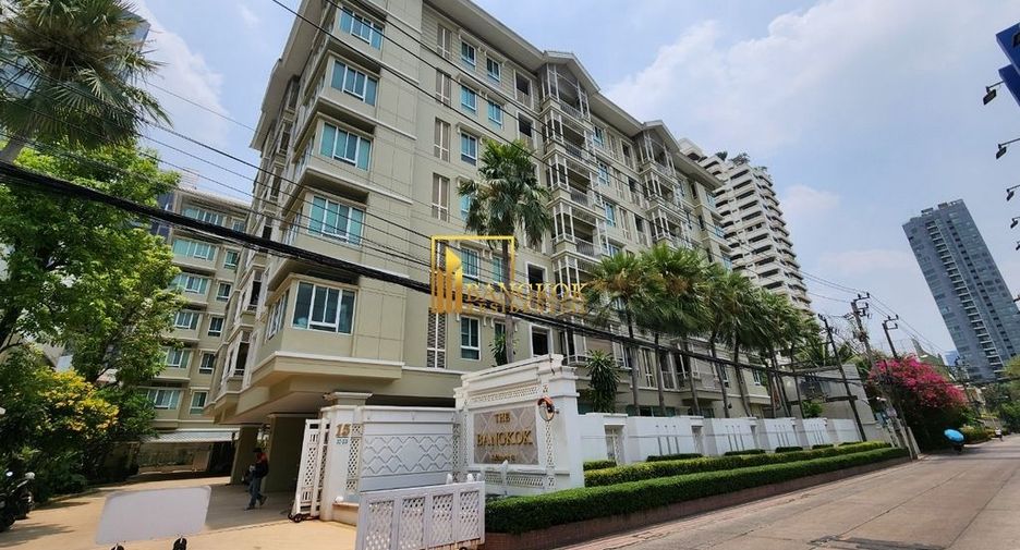 Wohnung zur Miete mit 2 Zimmer in Khlong Toei, Bangkok