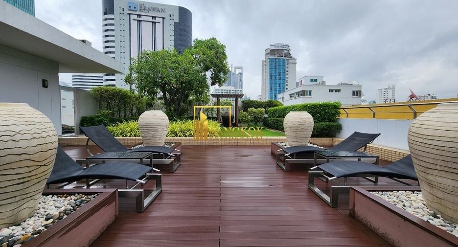 出租 2 卧室 公寓 在 Pathum Wan, 曼谷