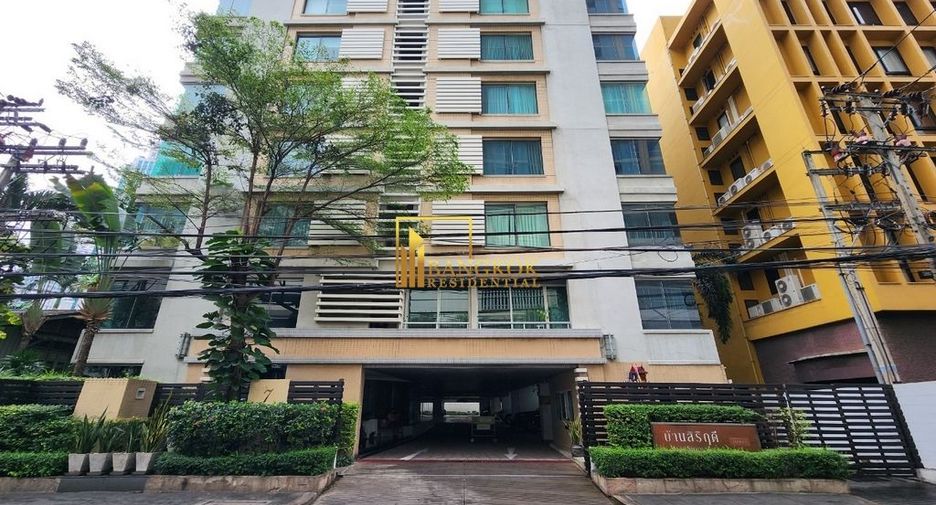 出租 2 卧室 公寓 在 Pathum Wan, 曼谷