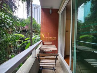À louer 2 chambres condo à Pathum Wan, Bangkok