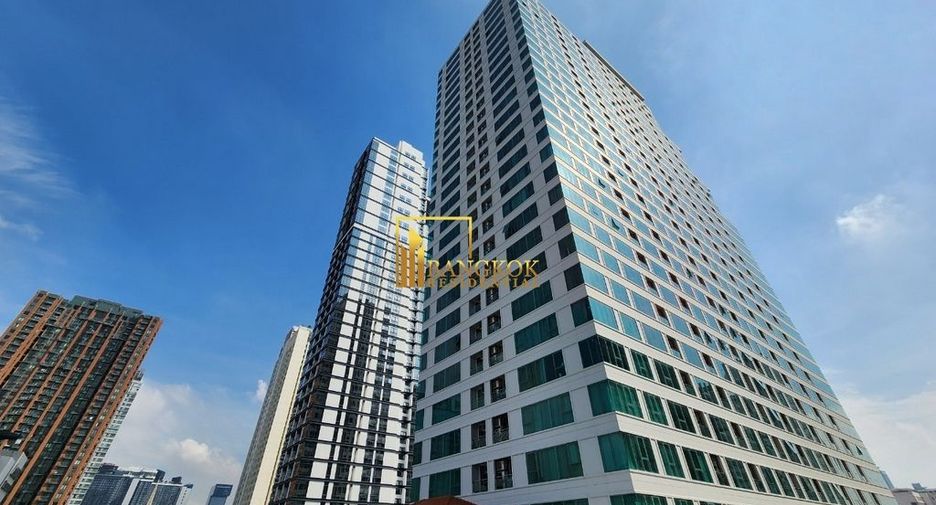 ให้เช่า และ ขาย 2 ห้องนอน คอนโด ใน วัฒนา, กรุงเทพฯ