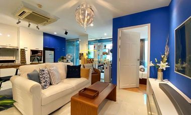 For rent and for sale 2 bedrooms condo in Watthana, Bangkok