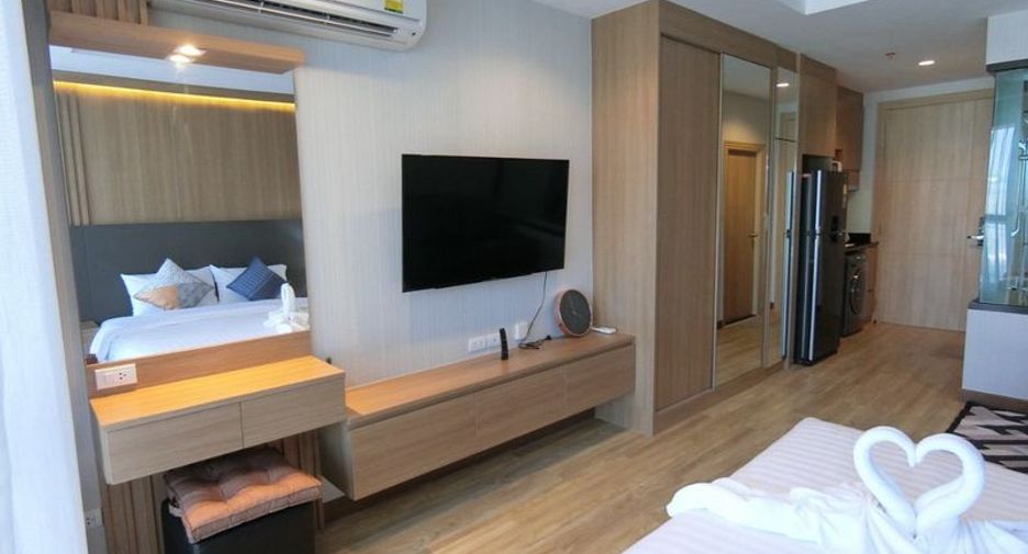 Wohnung zur Miete mit 1 Zimmer in Si Racha, Chonburi