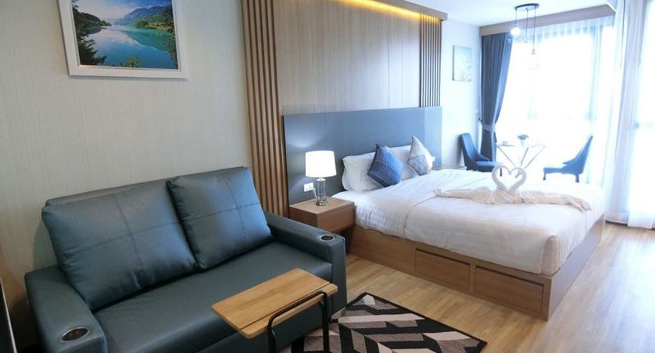 Wohnung zur Miete mit 1 Zimmer in Si Racha, Chonburi