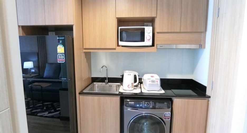 Wohnung zur Miete mit 1 Zimmer in Si Racha, Chonburi