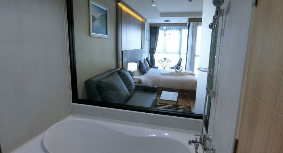 Wohnung zur Miete mit 1 Zimmer in Si Racha, Chonburi