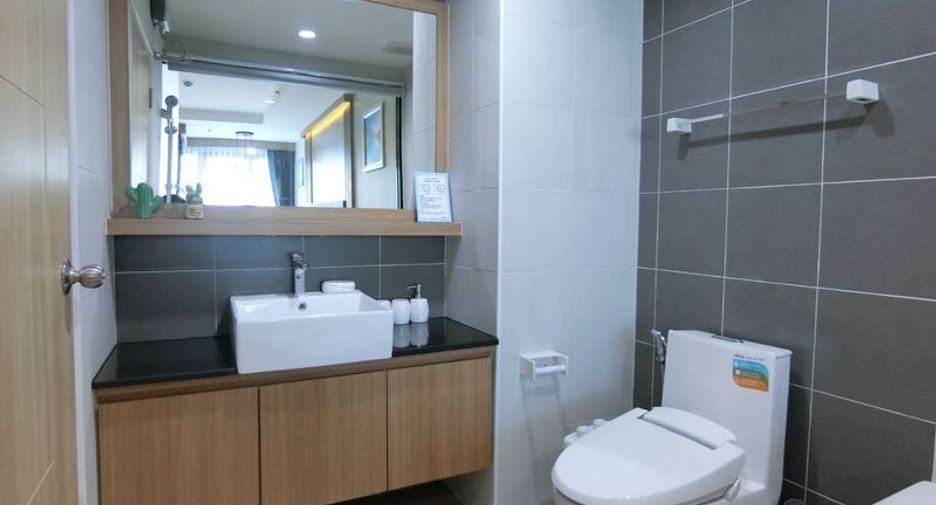 Wohnung zur Miete mit 1 Zimmer in Si Racha, Chonburi