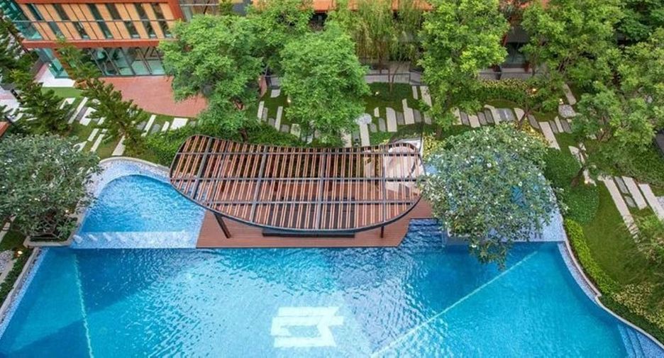 Wohnung zum Kauf mit 1 Zimmer in Phaya Thai, Bangkok