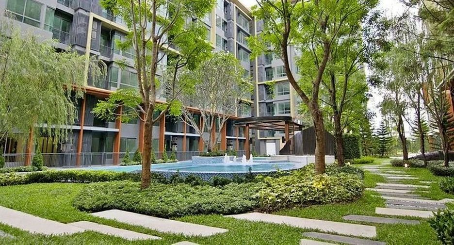 Wohnung zum Kauf mit 1 Zimmer in Phaya Thai, Bangkok