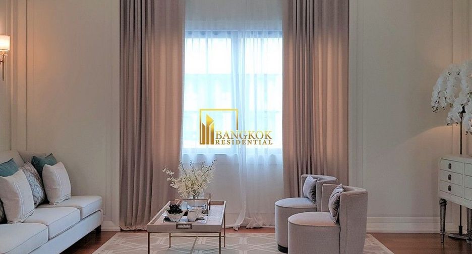 Haus zur Miete und zum Kauf mit 4 Zimmer in Suan Luang, Bangkok