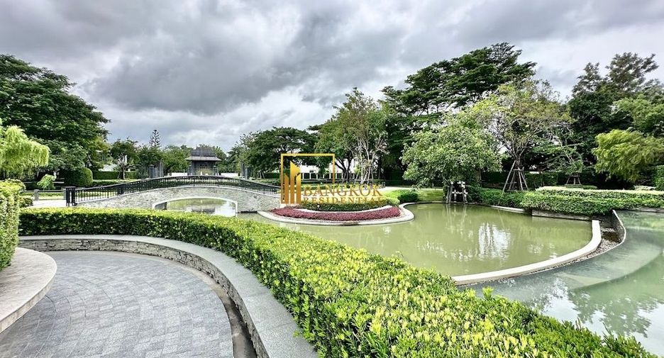 Haus zur Miete und zum Kauf mit 4 Zimmer in Suan Luang, Bangkok