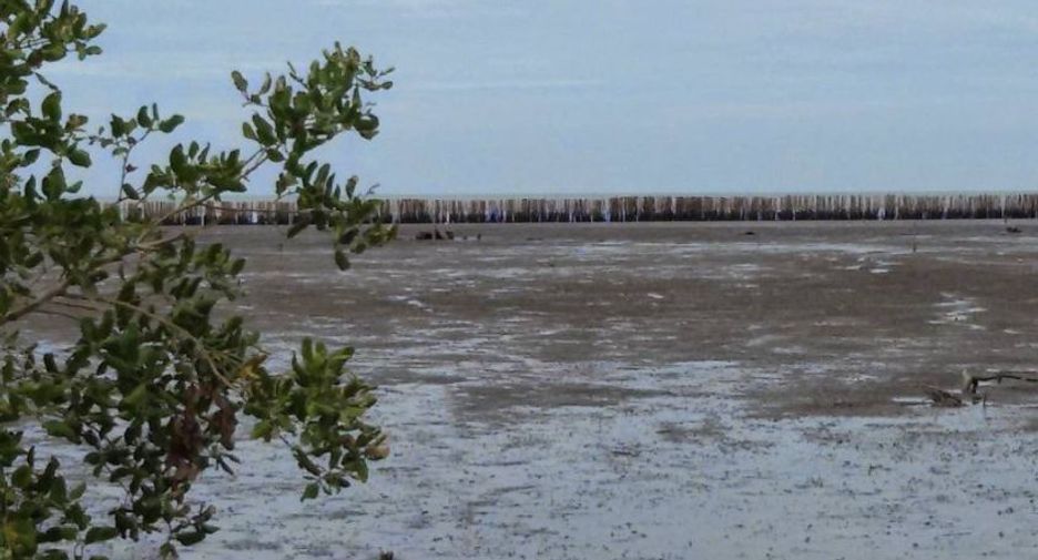 For sale land in Mueang Samut Sakhon, Samut Sakhon