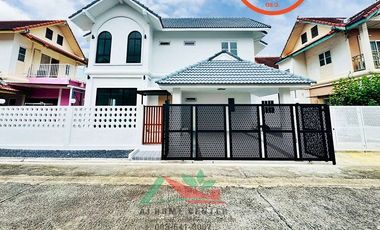 ขาย 4 ห้องนอน บ้านเดี่ยว ใน สายไหม, กรุงเทพฯ