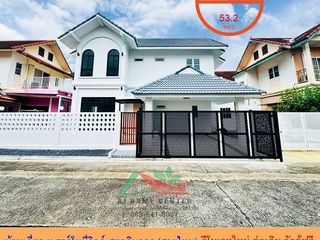 For sale 4 bedrooms house in Sai Mai, Bangkok