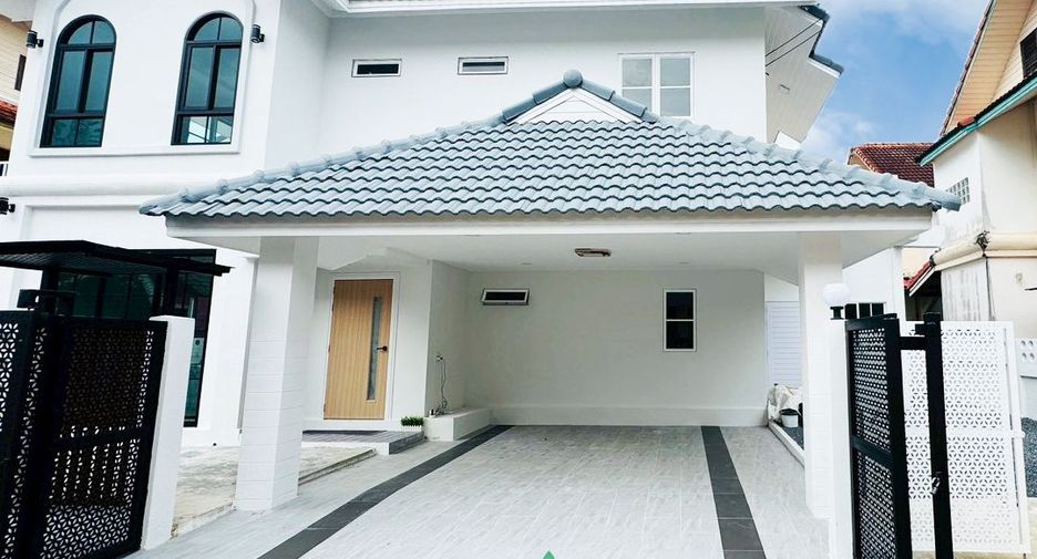 Haus zum Kauf mit 4 Zimmer in Sai Mai, Bangkok