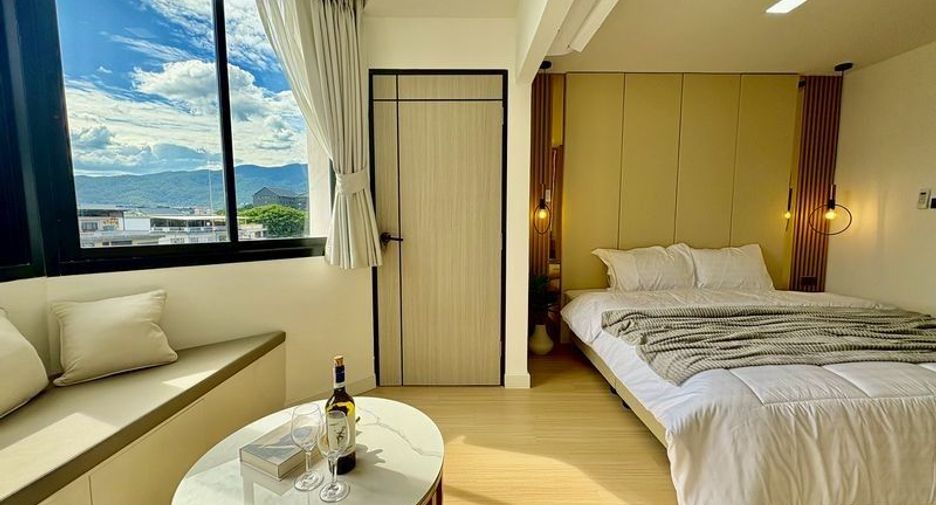 Condo en venta de 1 habitaciones en Mueang Chiang Mai, Chiang Mai
