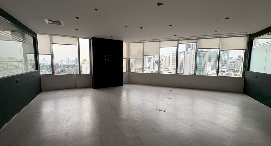 For rent office in Khlong Toei, Bangkok