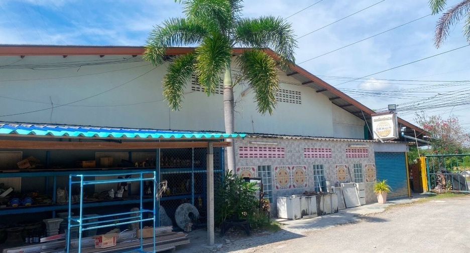 For sale land in Ban Pong, Ratchaburi