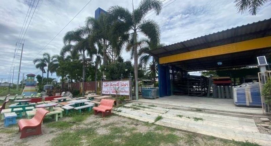For sale land in Ban Pong, Ratchaburi