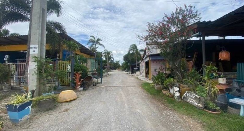 For sale land in Ban Pong, Ratchaburi