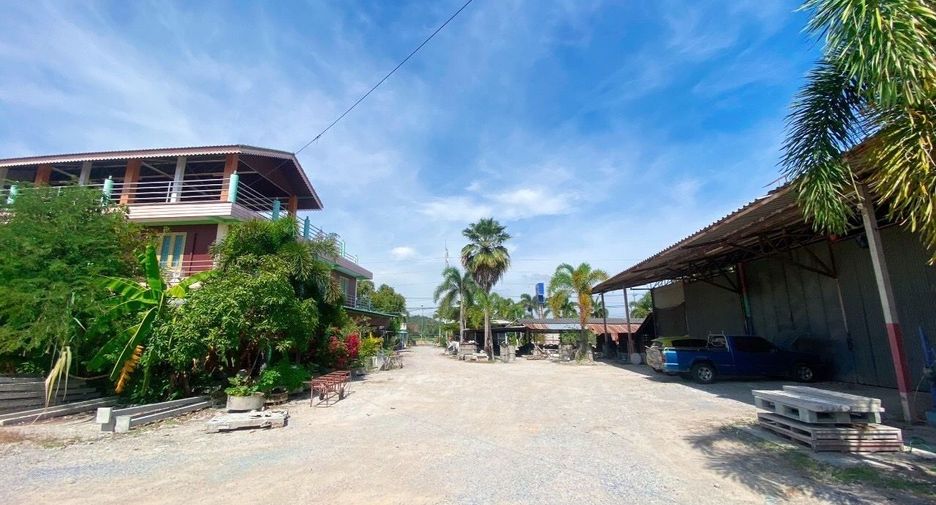 For sale land in Ban Pong, Ratchaburi