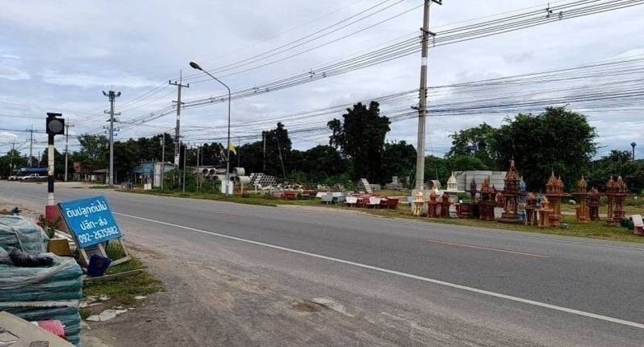 For sale land in Ban Pong, Ratchaburi