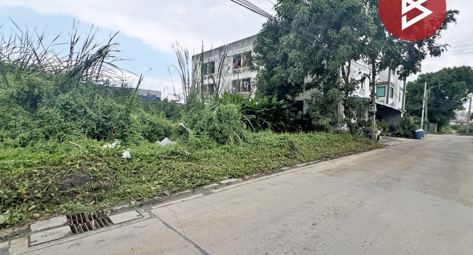 For sale land in Khlong Toei, Bangkok