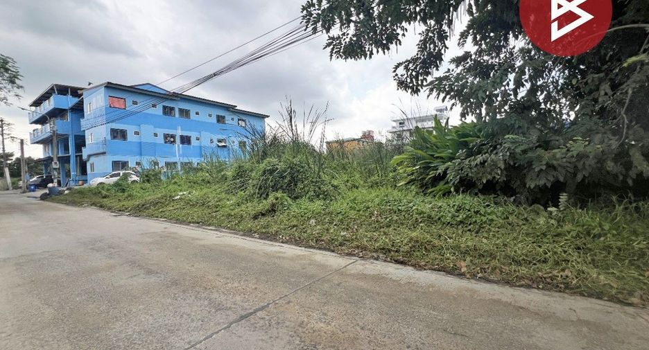 For sale land in Khlong Toei, Bangkok