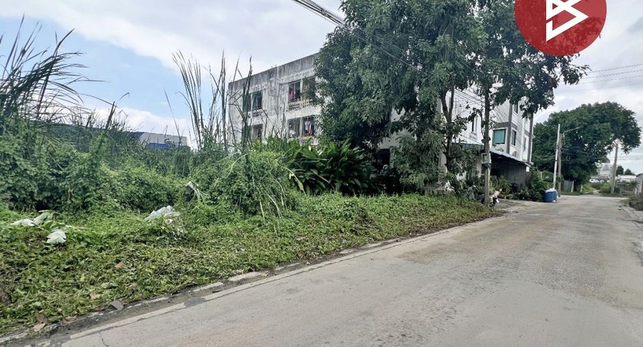 For sale land in Khlong Toei, Bangkok