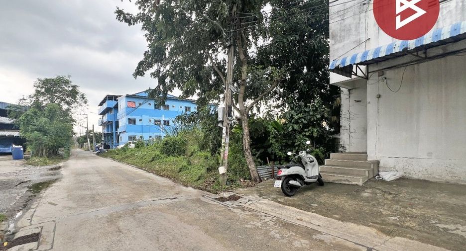 For sale land in Khlong Toei, Bangkok