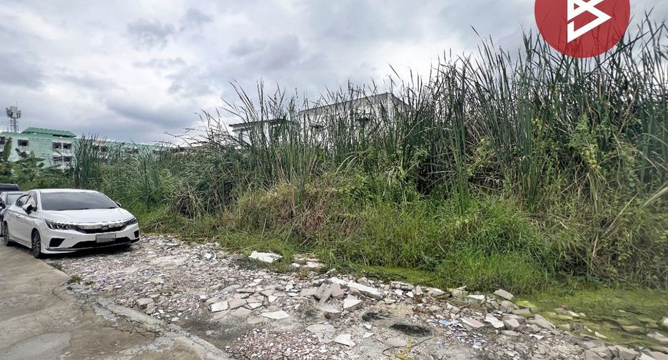 For sale land in Khlong Toei, Bangkok