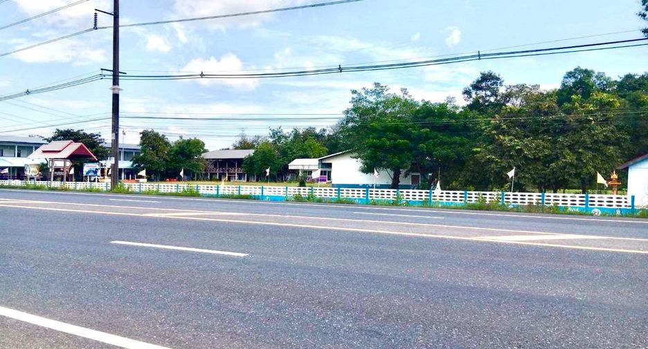 For sale land in Lao Suea Kok, Ubon Ratchathani