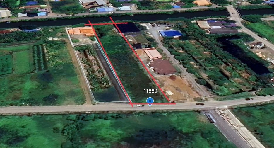 Terreno en venta en Thawi Watthana, Bangkok