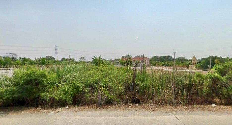 Terreno en venta en Thawi Watthana, Bangkok
