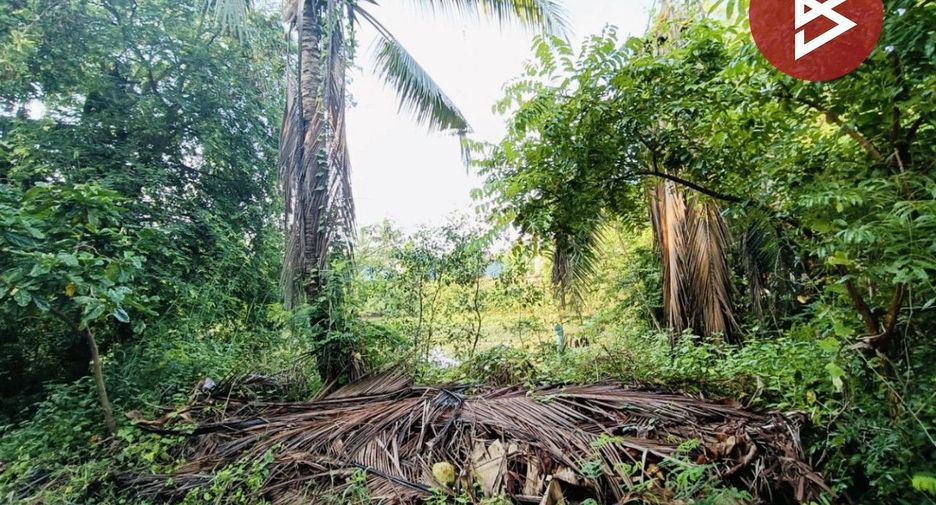 For sale land in Mueang Samut Songkhram, Samut Songkhram