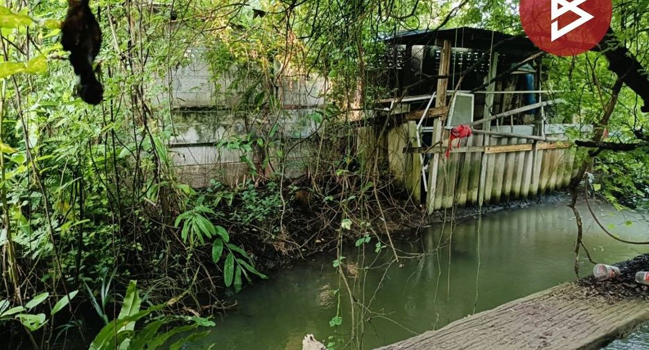 For sale land in Mueang Samut Songkhram, Samut Songkhram