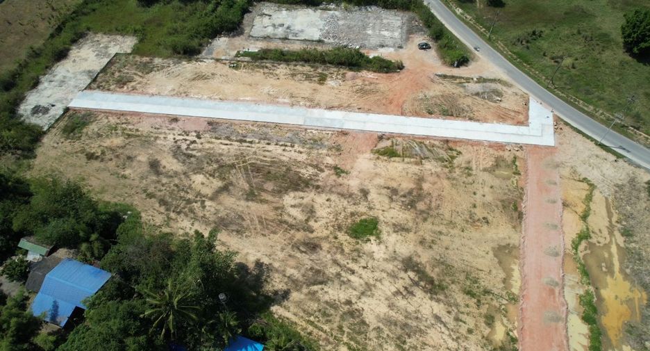 For sale land in San Sai, Chiang Mai