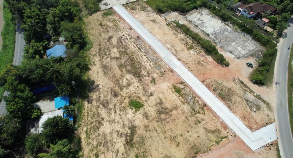 For sale land in San Sai, Chiang Mai