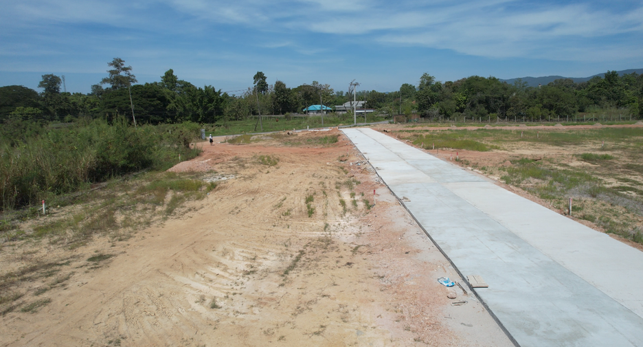 For sale land in San Sai, Chiang Mai