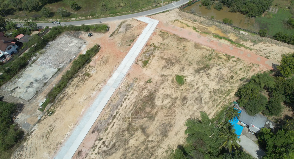 For sale land in San Sai, Chiang Mai