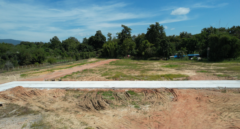 For sale land in San Sai, Chiang Mai