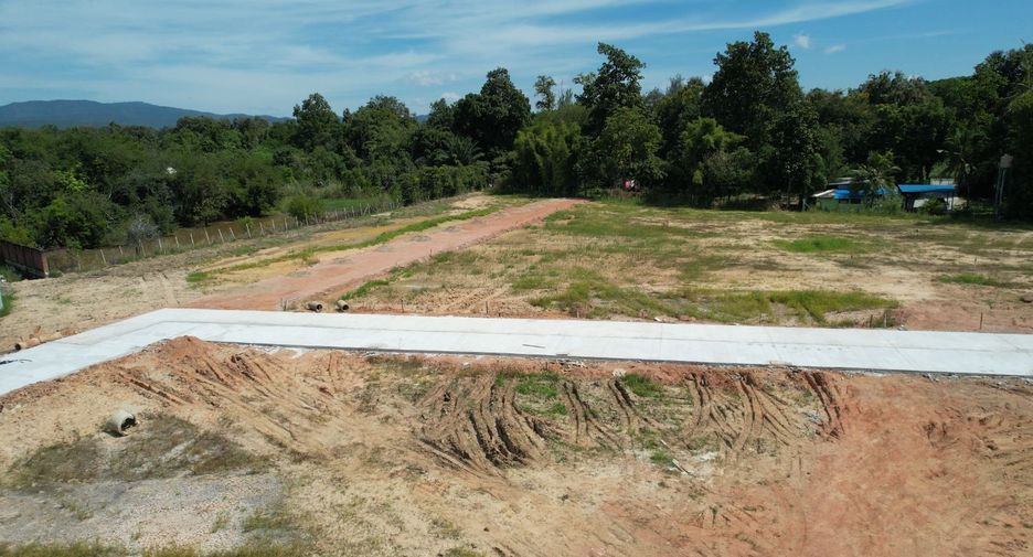 For sale land in San Sai, Chiang Mai