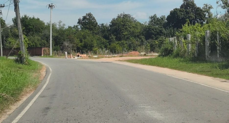 For sale land in San Sai, Chiang Mai